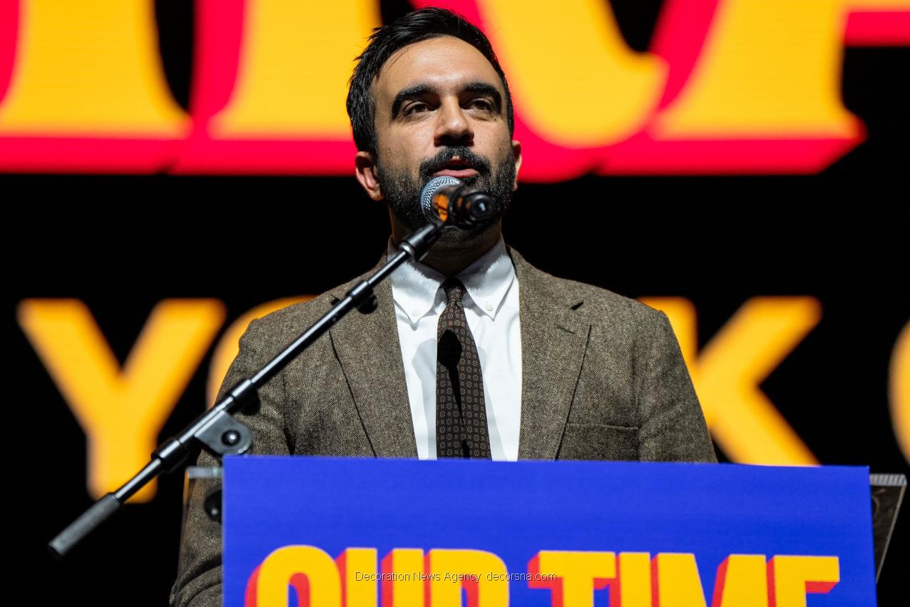 No single leaving novel york city accordingly of mamdani, affirm two apex actual condition ceos